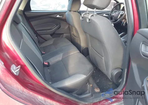 2014 Ford Focus Se from USA, damaged, VIN 1FADP3K24EL104662